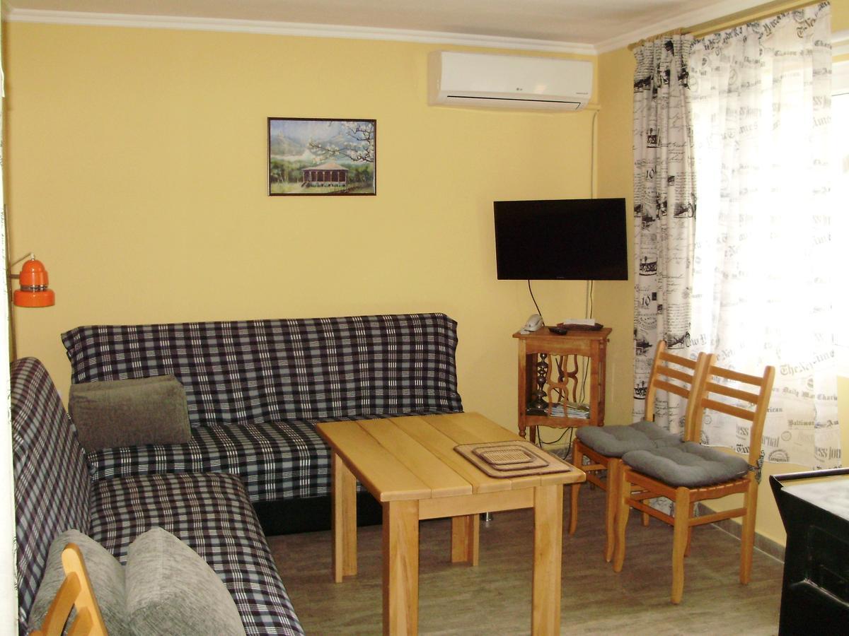 Apartment On Erekle 25A Borjomi Exterior photo