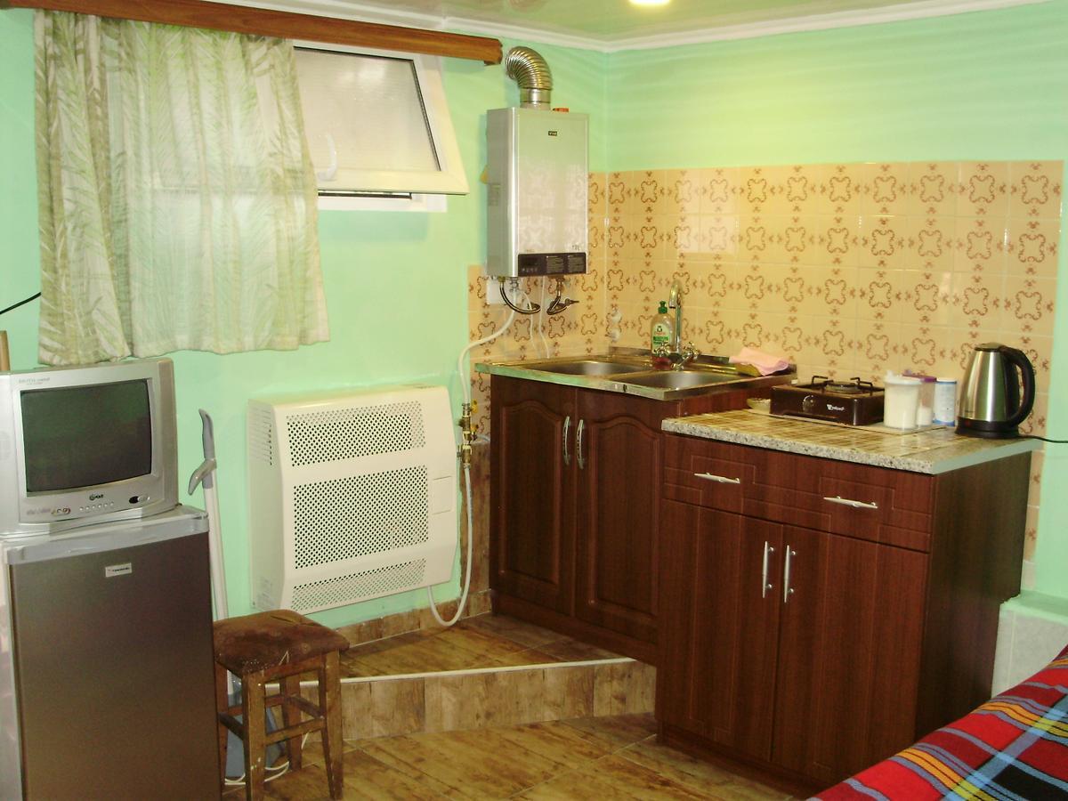 Apartment On Erekle 25A Borjomi Exterior photo